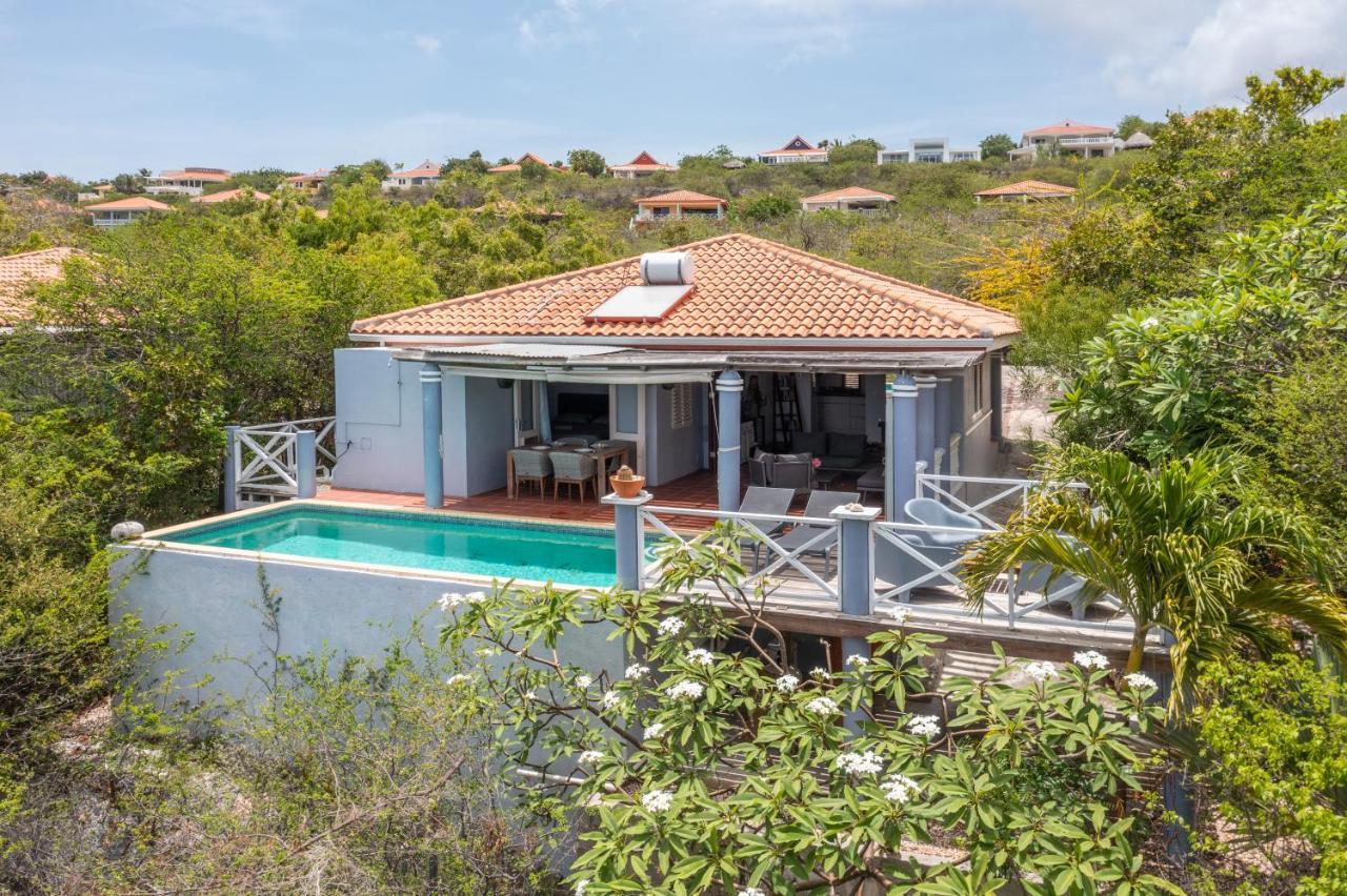 Villa Coral Breeze Willemstad Dış mekan fotoğraf