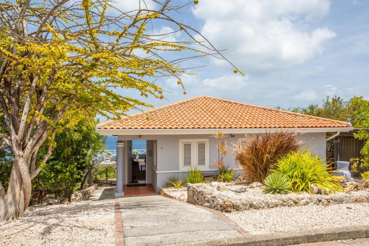 Villa Coral Breeze Willemstad Dış mekan fotoğraf